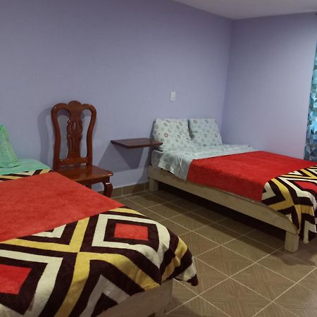 Hotel Bosques Zacatlan Ruang foto