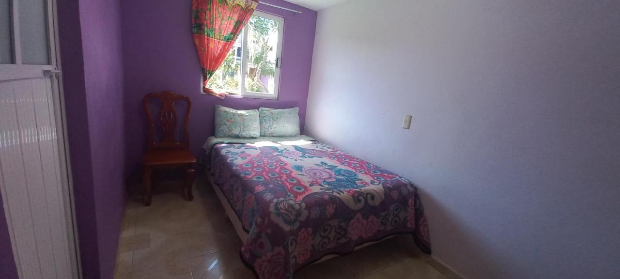 Hotel Bosques Zacatlan Bagian luar foto