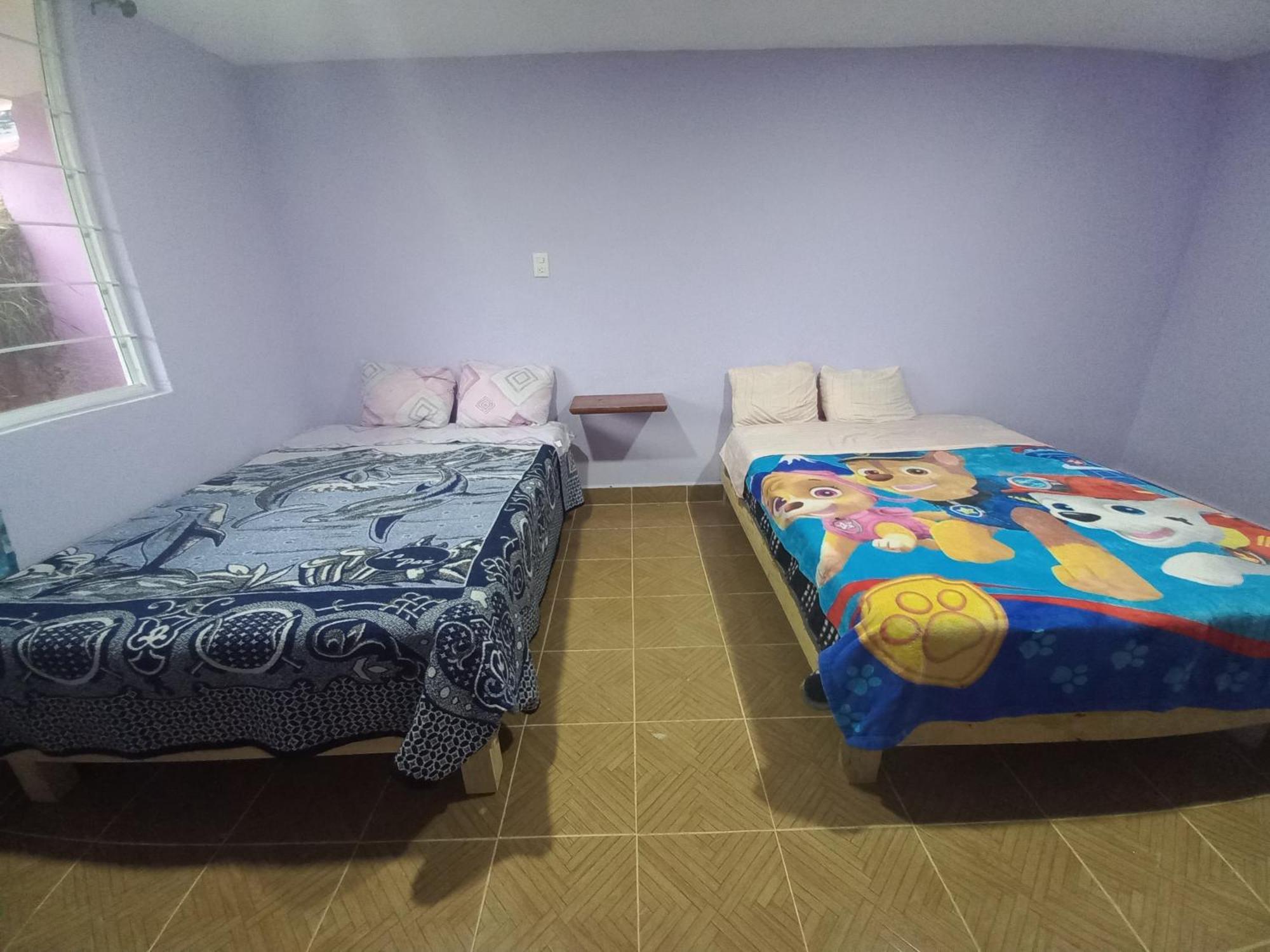 Hotel Bosques Zacatlan Ruang foto